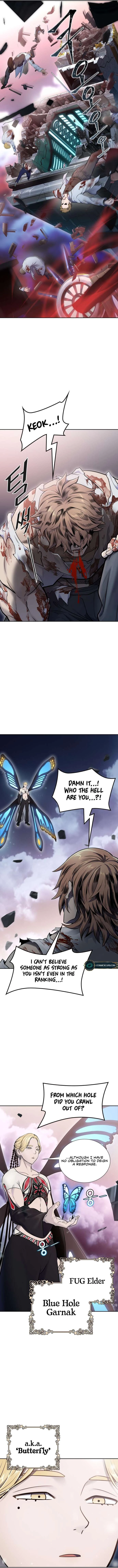 Tower of God Chapter 596 5